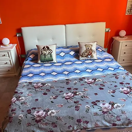 Casavacanze Azzurra 펜션 *