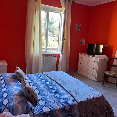 Casavacanze Azzurra 펜션