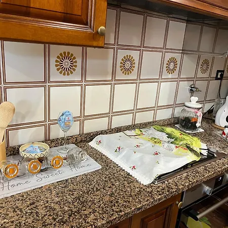 Casavacanze Azzurra 펜션