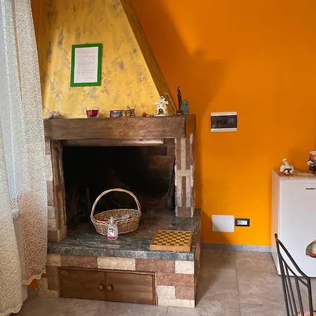 Vakantiehuis Casavacanze Azzurra Sarzana