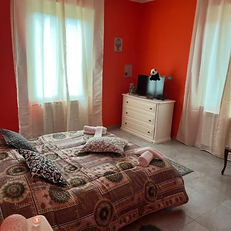 Casavacanze Azzurra 펜션 *