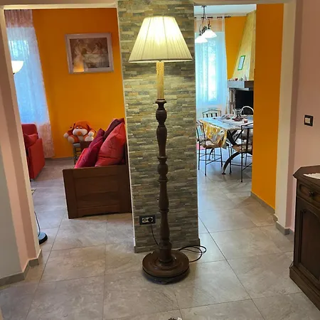 Casavacanze Azzurra 펜션 *