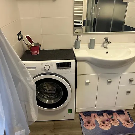 Casavacanze Azzurra Hébergement de vacances