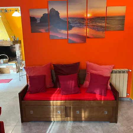 Hébergement de vacances Casavacanze Azzurra