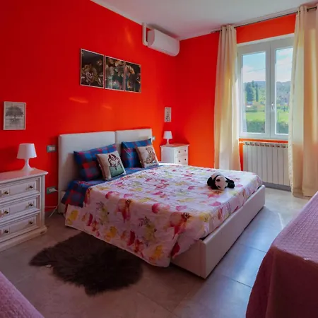 Casavacanze Azzurra * 사르자나