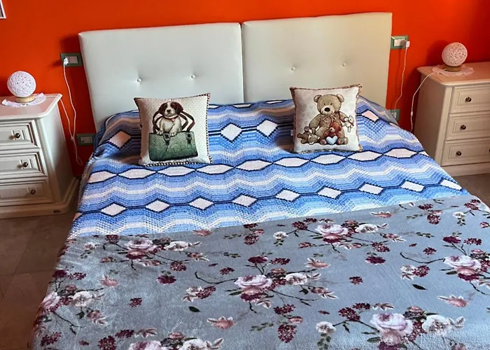 Casavacanze Azzurra Prázdninový dům *