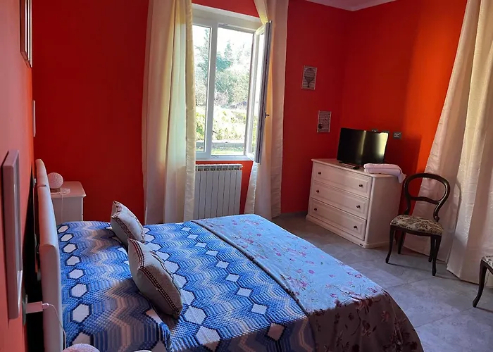 Casavacanze Azzurra Prázdninový dům
