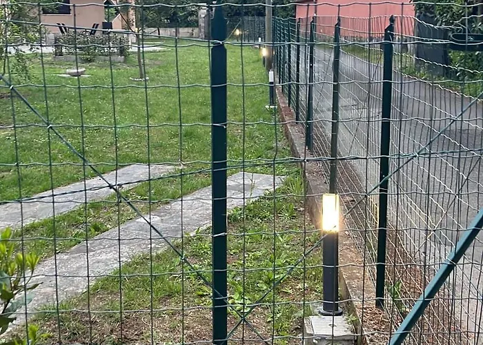 Casavacanze Azzurra Prázdninový dům *