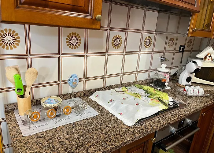 Casavacanze Azzurra Prázdninový dům
