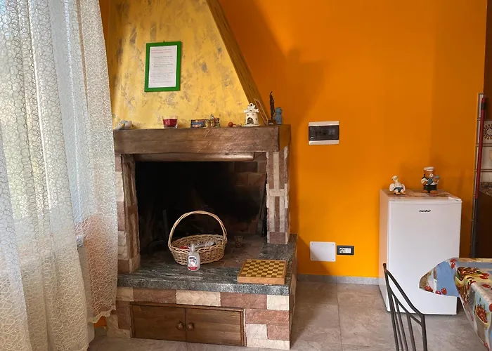 Prázdninový dům Casavacanze Azzurra Sarzana