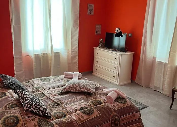 Casavacanze Azzurra Сasa de vacaciones *