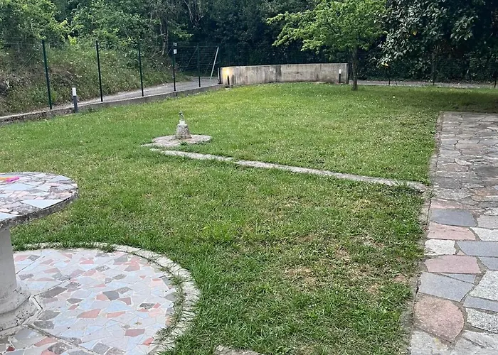 Casavacanze Azzurra Prázdninový dům *