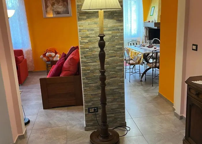 Casavacanze Azzurra Сasa de vacaciones *