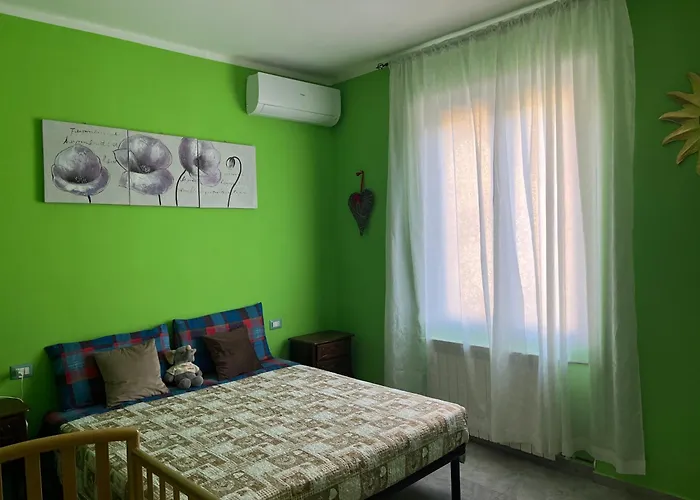 Casavacanze Azzurra Сasa de vacaciones Sarzana