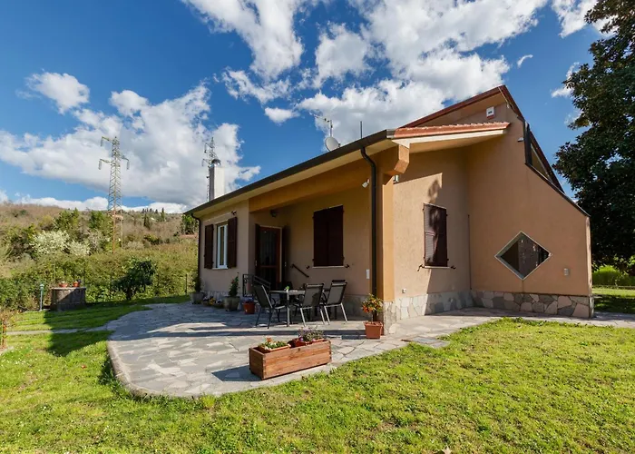 Casavacanze Azzurra Сasa de vacaciones *